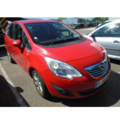 Air bag conducteur OPEL MERIVA B Photo n°5