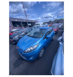 Commande chauffage FORD FIESTA 6 Photo n°1