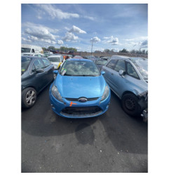 Commande chauffage FORD FIESTA 6 Photo n°3