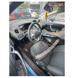 Commande chauffage FORD FIESTA 6 Photo n°5