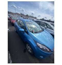 Commande chauffage FORD FIESTA 6 Photo n°6