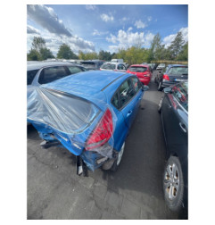 Commande chauffage FORD FIESTA 6 Photo n°7
