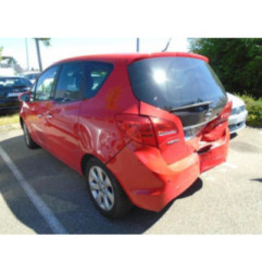 Volant OPEL MERIVA B Photo n°4