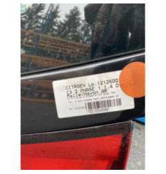 Malle/Hayon arriere LAND ROVER RANGE ROVER 1 SPORT Photo n°1