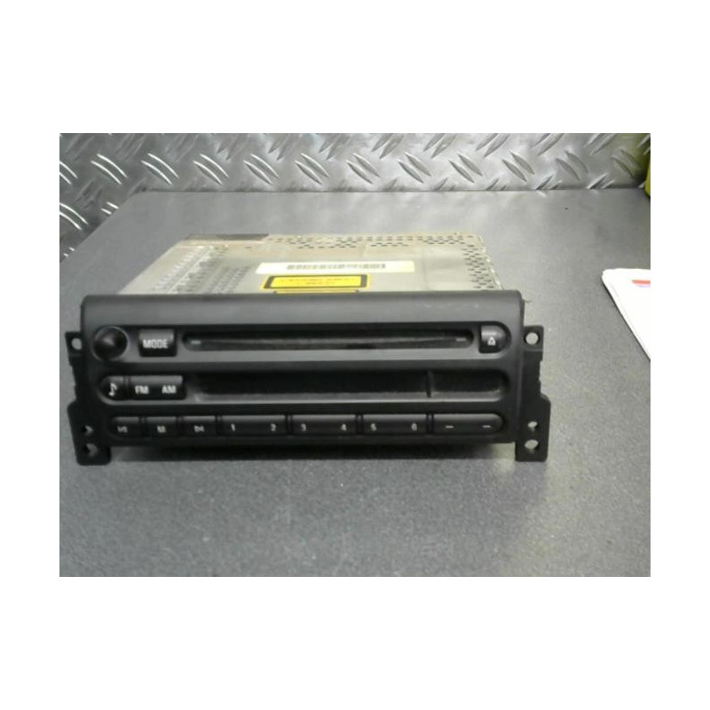 Autoradio d'origine MINI MINI 1 R50/R53