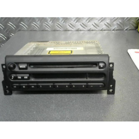 Autoradio d'origine MINI MINI 1 R50/R53 Photo n°1