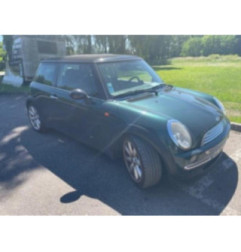 Autoradio d'origine MINI MINI 1 R50/R53 Photo n°4