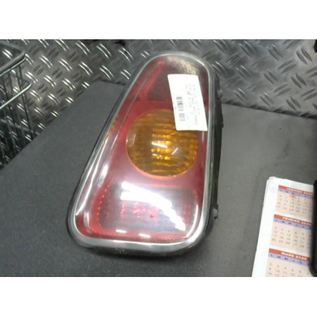 Feu arriere principal droit (feux) MINI MINI 1 R50/R53 Photo n°1