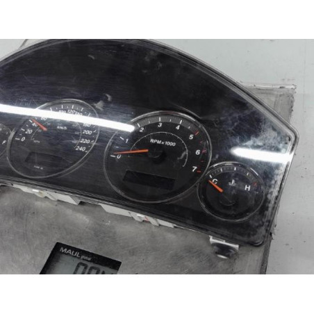 Compteur JEEP GRAND CHEROKEE 2