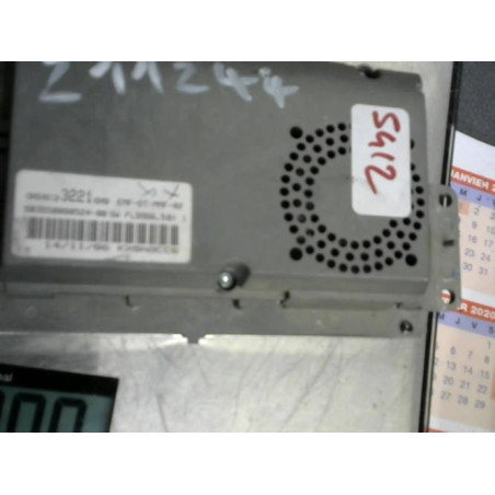 Ecran GPS CITROEN C4 1