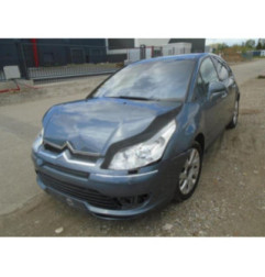 Ecran GPS CITROEN C4 1 Photo n°5