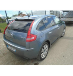 Ecran GPS CITROEN C4 1 Photo n°6