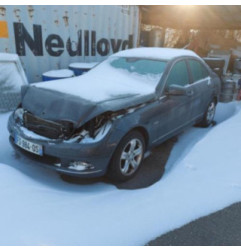 Retroviseur interieur MERCEDES CLASSE C 204 Photo n°5