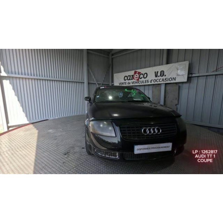 Capot AUDI TT 1 Photo n°1