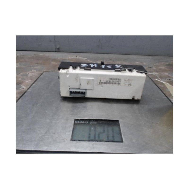 Afficheur RENAULT MASTER 3