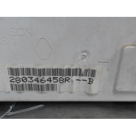 Afficheur RENAULT MASTER 3