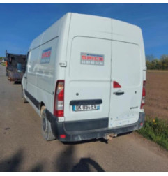 Afficheur RENAULT MASTER 3 Photo n°4