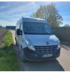 Ceinture avant droit RENAULT MASTER 3 Photo n°5