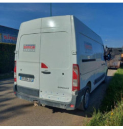 Ceinture avant droit RENAULT MASTER 3 Photo n°7