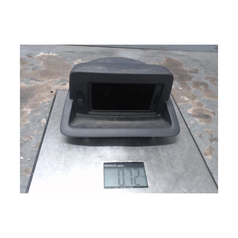 Ecran GPS RENAULT CLIO 3
