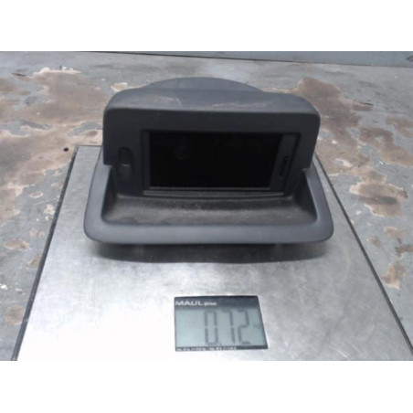 Ecran GPS RENAULT CLIO 3 Photo n°1