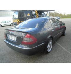 Autoradio d'origine MERCEDES CLASSE E 211 Photo n°5