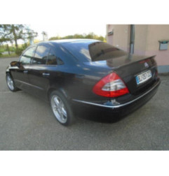 Autoradio d'origine MERCEDES CLASSE E 211 Photo n°6