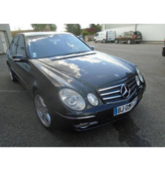 Autoradio d'origine MERCEDES CLASSE E 211 Photo n°7