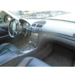 Autoradio d'origine MERCEDES CLASSE E 211 Photo n°8