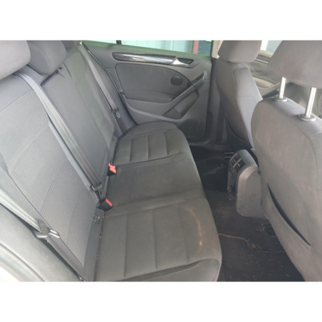 Commande chauffage VOLKSWAGEN GOLF 6 Photo n°1