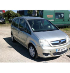 Aile avant droit OPEL MERIVA A Photo n°3