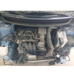 Commande chauffage KIA PICANTO 2 Photo n°3