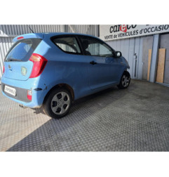 Commande chauffage KIA PICANTO 2 Photo n°5