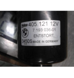 Moteur essuie glace avant BMW SERIE 1 E82 Photo n°3