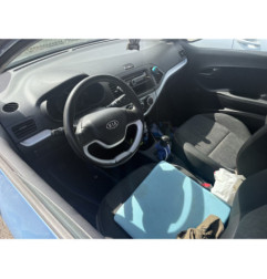 Capot KIA PICANTO 2 Photo n°1