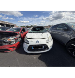 Commande chauffage CITROEN C3 2 Photo n°1