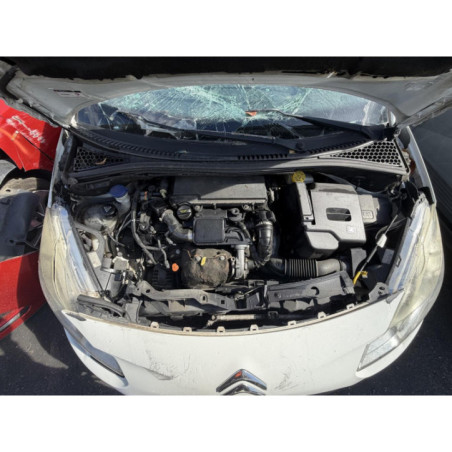 Commande chauffage CITROEN C3 2