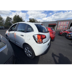 Commande chauffage CITROEN C3 2 Photo n°8