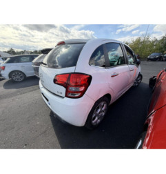 Commande chauffage CITROEN C3 2 Photo n°9