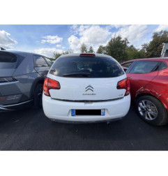 Commande chauffage CITROEN C3 2 Photo n°10