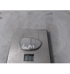 Glace retroviseur droit FORD FIESTA 6 Photo n°1