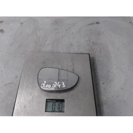 Glace retroviseur droit FORD FIESTA 6 Photo n°1