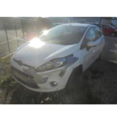 Glace retroviseur droit FORD FIESTA 6 Photo n°3