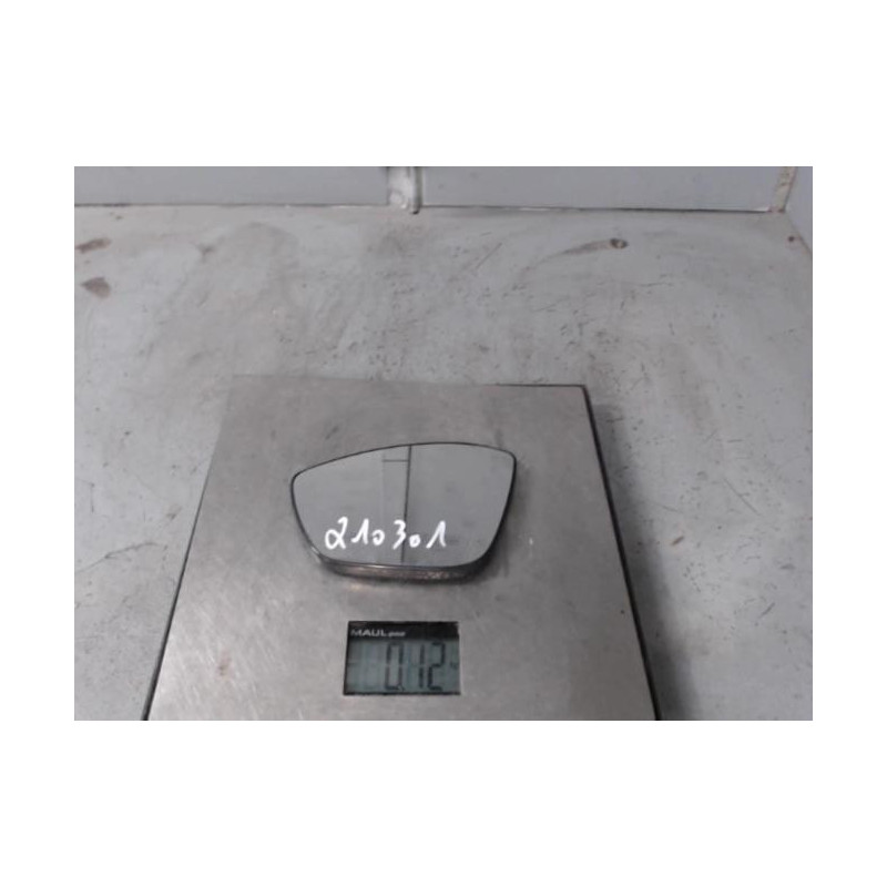 Glace retroviseur gauche PEUGEOT 308 2