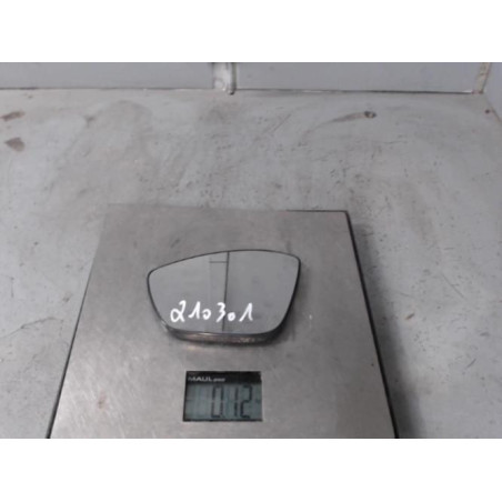 Glace retroviseur gauche PEUGEOT 308 2 Photo n°1