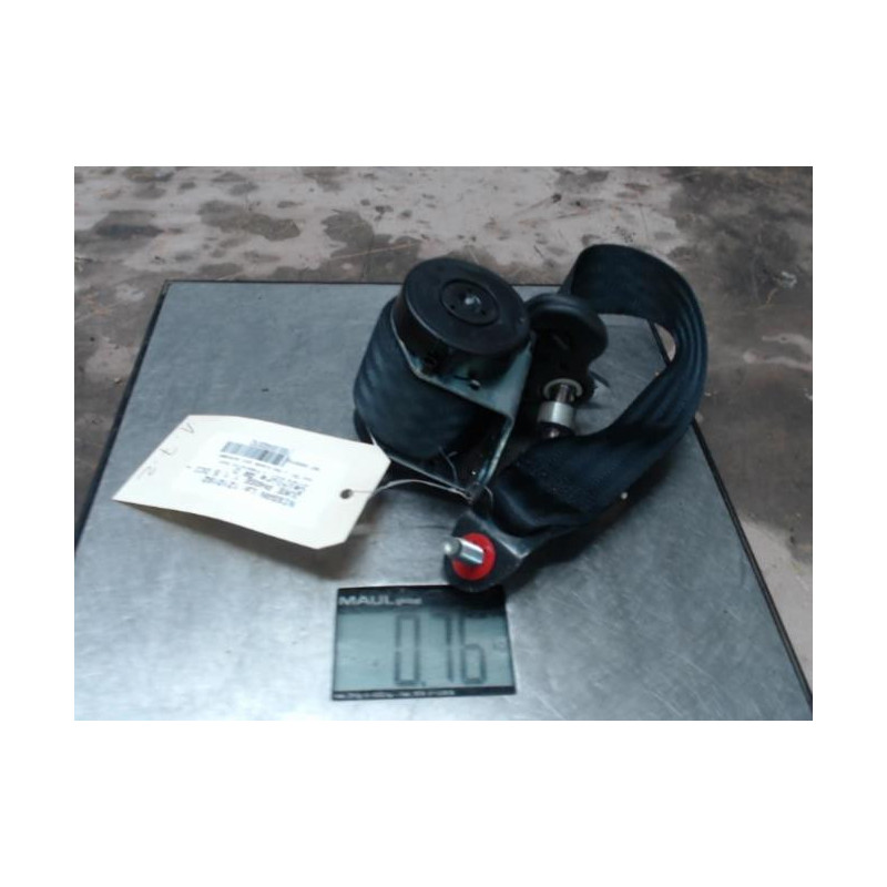 Ceinture arriere droit NISSAN JUKE 1