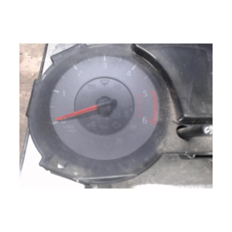 Compteur NISSAN JUKE 1