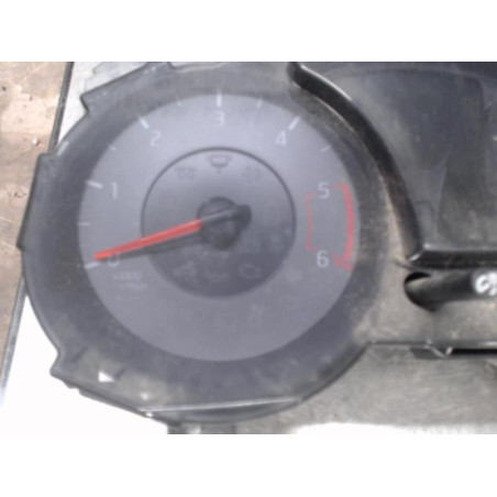 Compteur NISSAN JUKE 1 Photo n°1