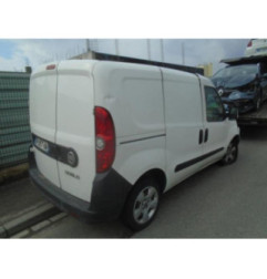 Condenseur de clim FIAT DOBLO 2 Photo n°5