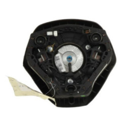 Air bag conducteur FIAT DOBLO 2 Photo n°4